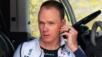 Chris Froome intimo UYN