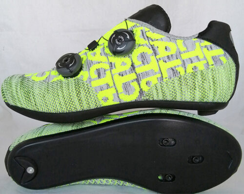 Scarpa King modello Recycled Tex