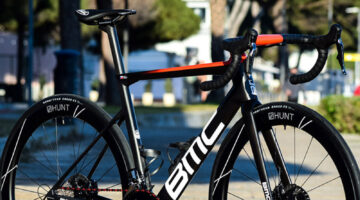 BMC Teammachine SLR01 Qhubeka Assos