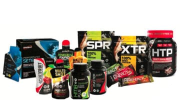 EthicSport integratori