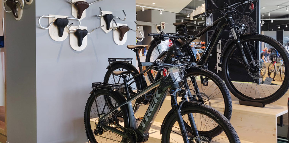 Sportler lancia la sfida: un punto vendita solo bike! - bici.PRO