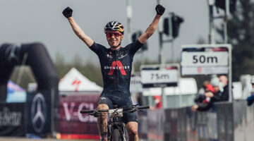 Pidcock Coppa Mondo 2021