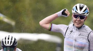 Van Vleuten Durango 2021