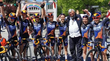 Top Girls Fassa Bortolo 2021