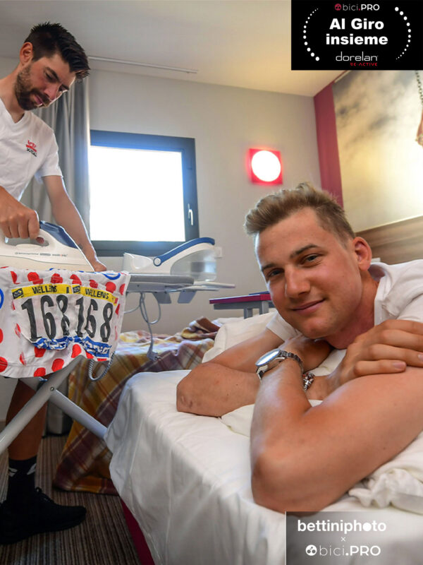 Riposo notturno Dorelan