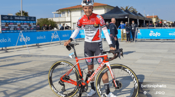 Simon Pellaud Bottecchia Emme4 Squadra
