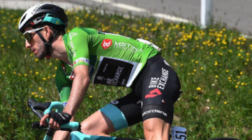 Simon Yates con le Sidi