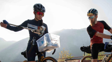 Viaggio di Plastic Freeride