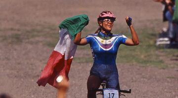 Paola Pezzo Olimpiadi Sidney 2000