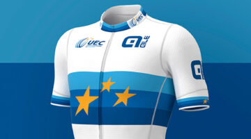 Alé maglia Campione Europeo