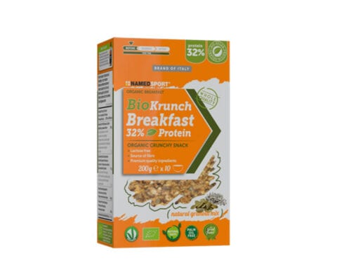 Named BioKrunch Breakfast