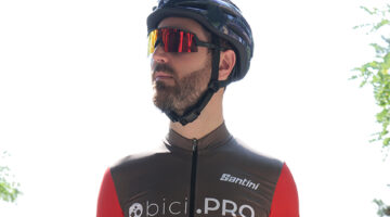 Maglia bici.PRO Santini