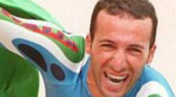 Collinelli Atlanta 1996