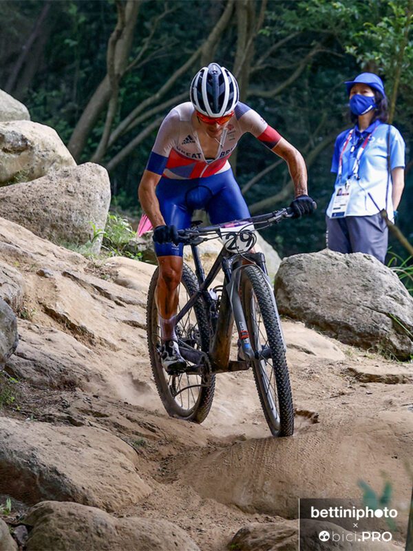 Pidcock Mtb Tokyo 2021