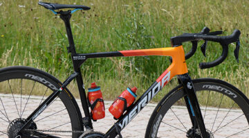 Nuova Merida Scultura Caruso