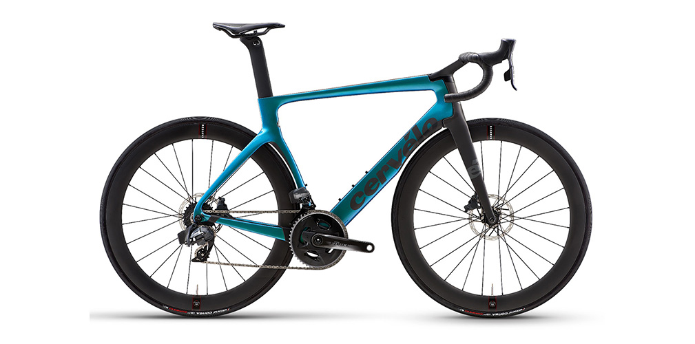 Cervélo, il 2022 si annuncia con un arcobaleno di nuovi colori - bici.PRO