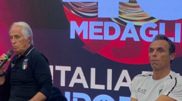 Malagò Mornati Tokyo 2021