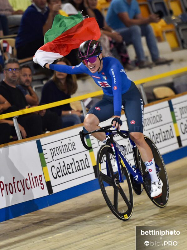 Zanardi Europei pista 2021