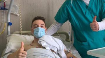 Viviani ablazione 2021