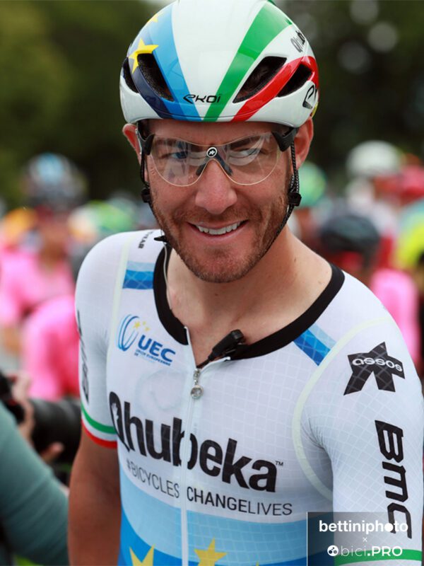 Nizzolo Gran Bretagna 2021