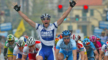 Milano Sanremo 2005, Alessandro Petacchi