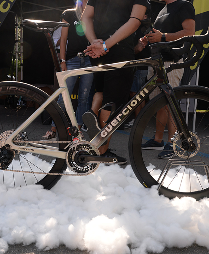 Eclipse S ed Escape, la risposta di Guerciotti ai cambiamenti - bici.PRO