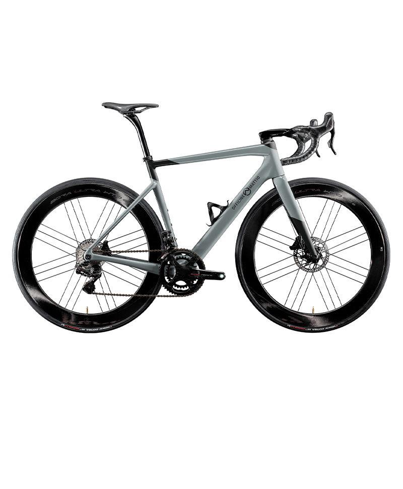 OM1 S and Officine Mattio make a quantum leap - bici.PRO