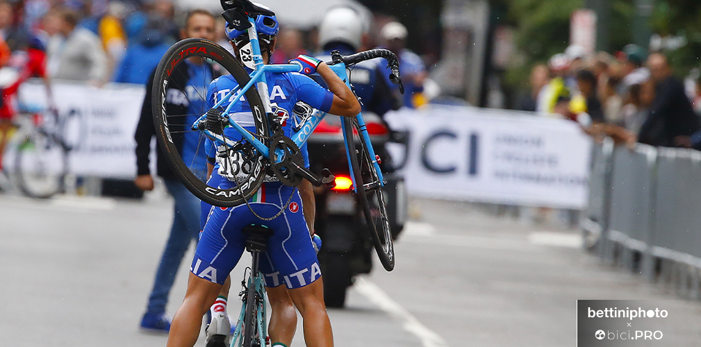 Rossella Ratto dice basta, ma lascia col sorriso - bici.PRO