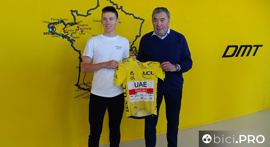 Tra classiche e grandi giri, Pogacar ha vinto 18 volte, ma Merckx è lontano: 33 successi per Eddy