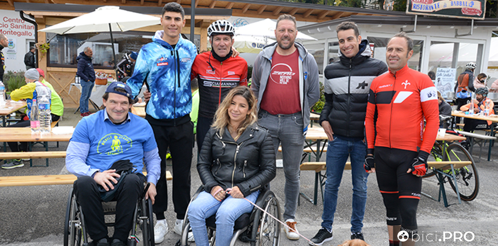 NoiConVoi2021, ottobre 2021, Montegallo (Ascoli Piceno),