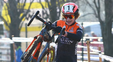 Ciclocross esordienti