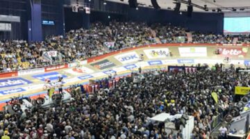 Sei Giorni Gand 2019