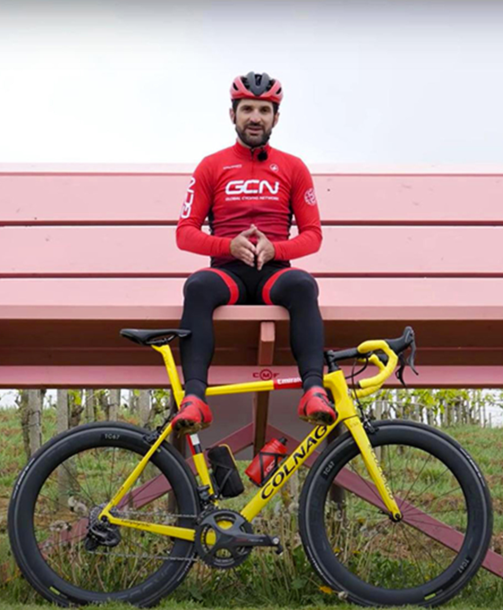 Da corridore a comunicatore: la seconda vita di Marangoni - bici.PRO