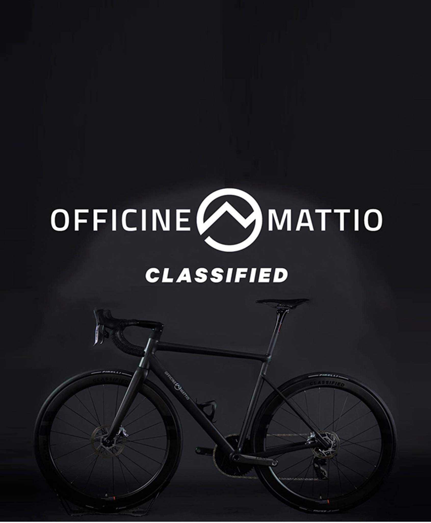 PowerShift di Classified Cycling è da Officine Mattio! - bici.PRO