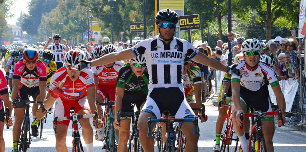 Alla scoperta di Boscaro, praticamente nato su pista - bici.PRO