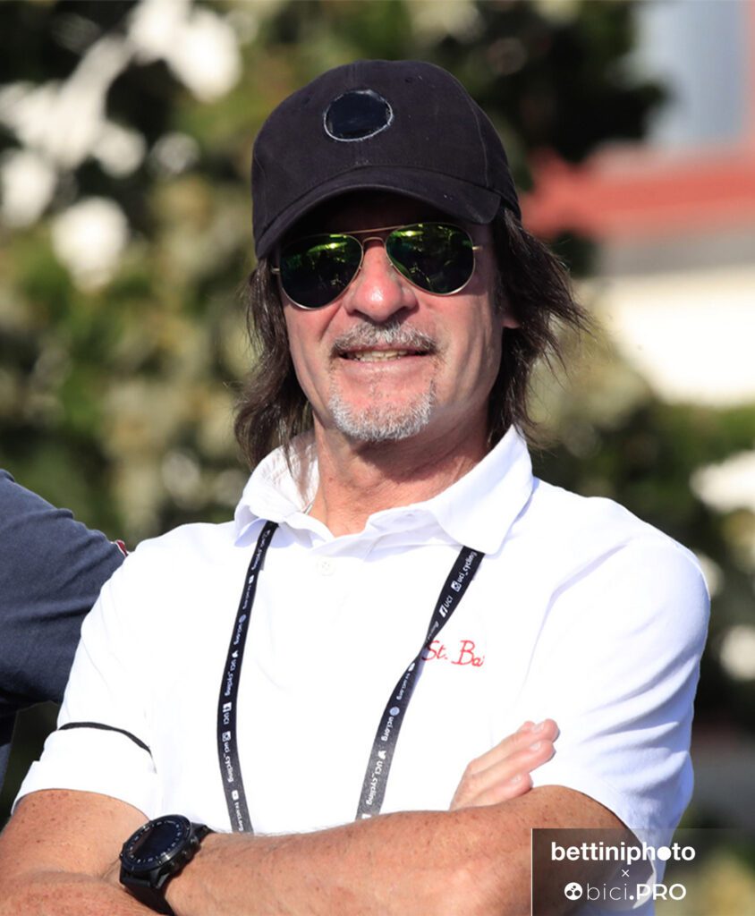 Steve Bugno Bugno, ci racconti quando disertasti il Giro? - bici.PRO