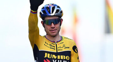 Van Aert nazionali 2022