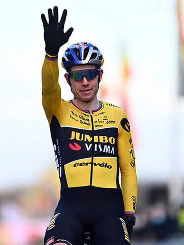 Van Aert nazionali 2022