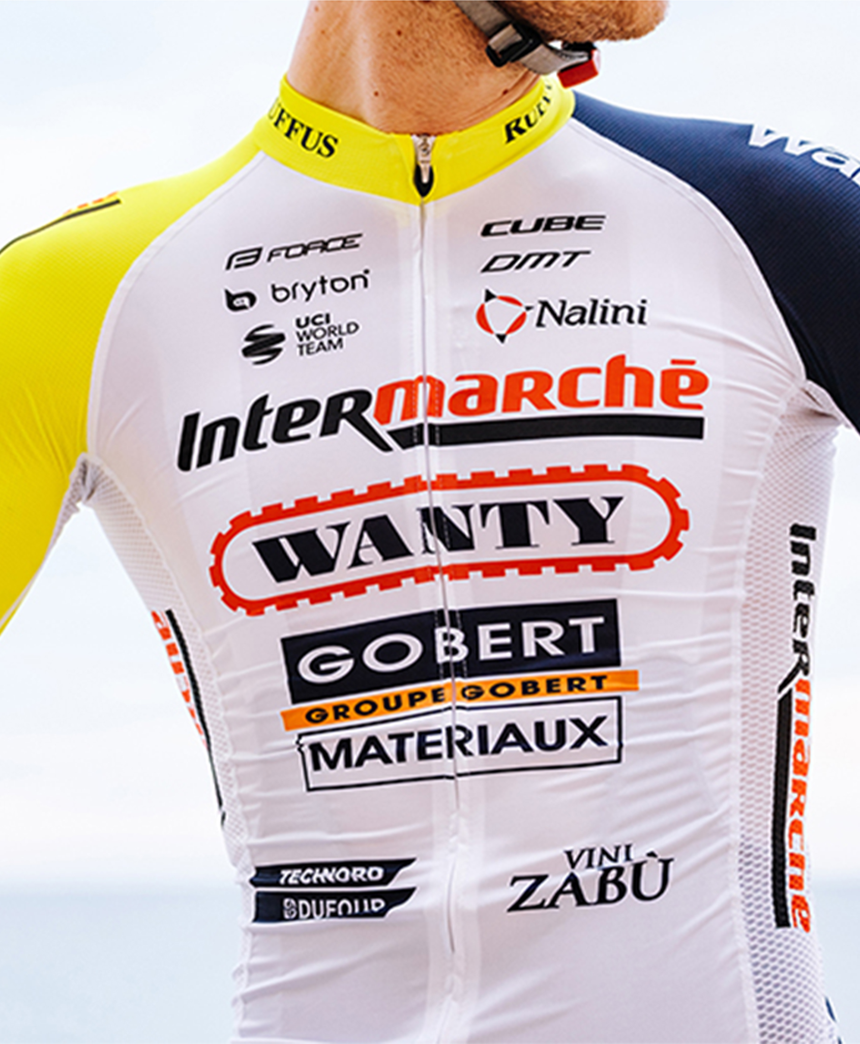 Nalini veste il team Intermarché-Wanty-Gobert Matériaux - bici.PRO