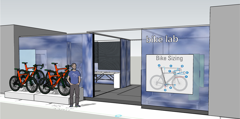 Sportler firma il più grande bike store d'Italia - bici.PRO