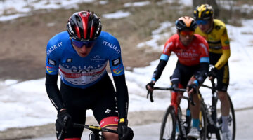 Pogacar Tirreno 2022