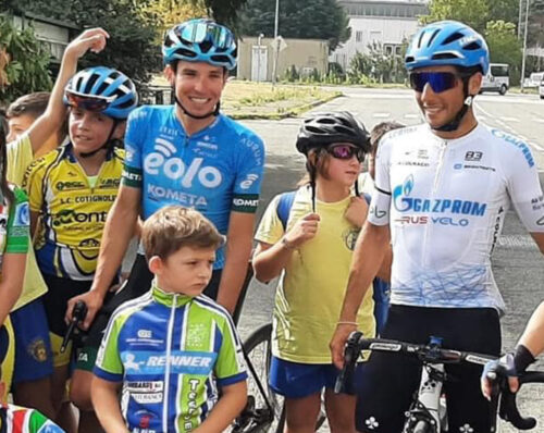 Fortunato San Lazzaro