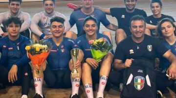 Velocità Francoforte 2022