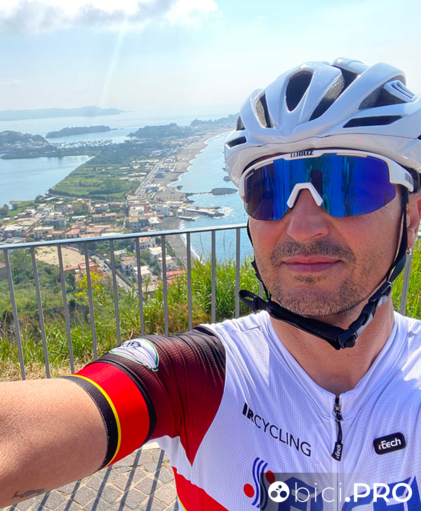 Napoli, quasi una Liegi: l'avvertimento di Illiano - bici.PRO