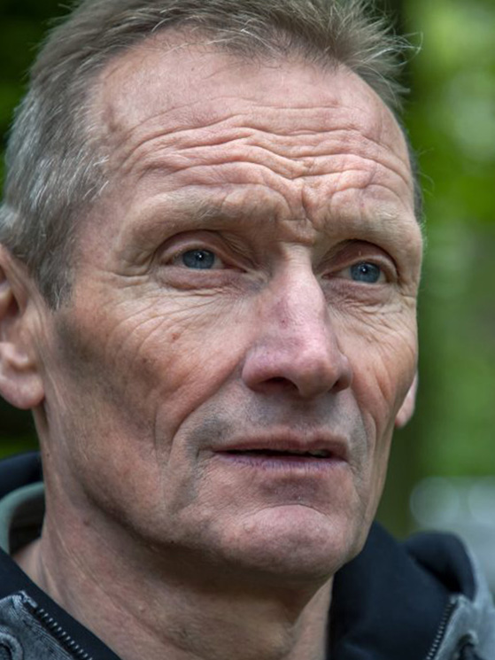 Adrie Van Der Poel 2022