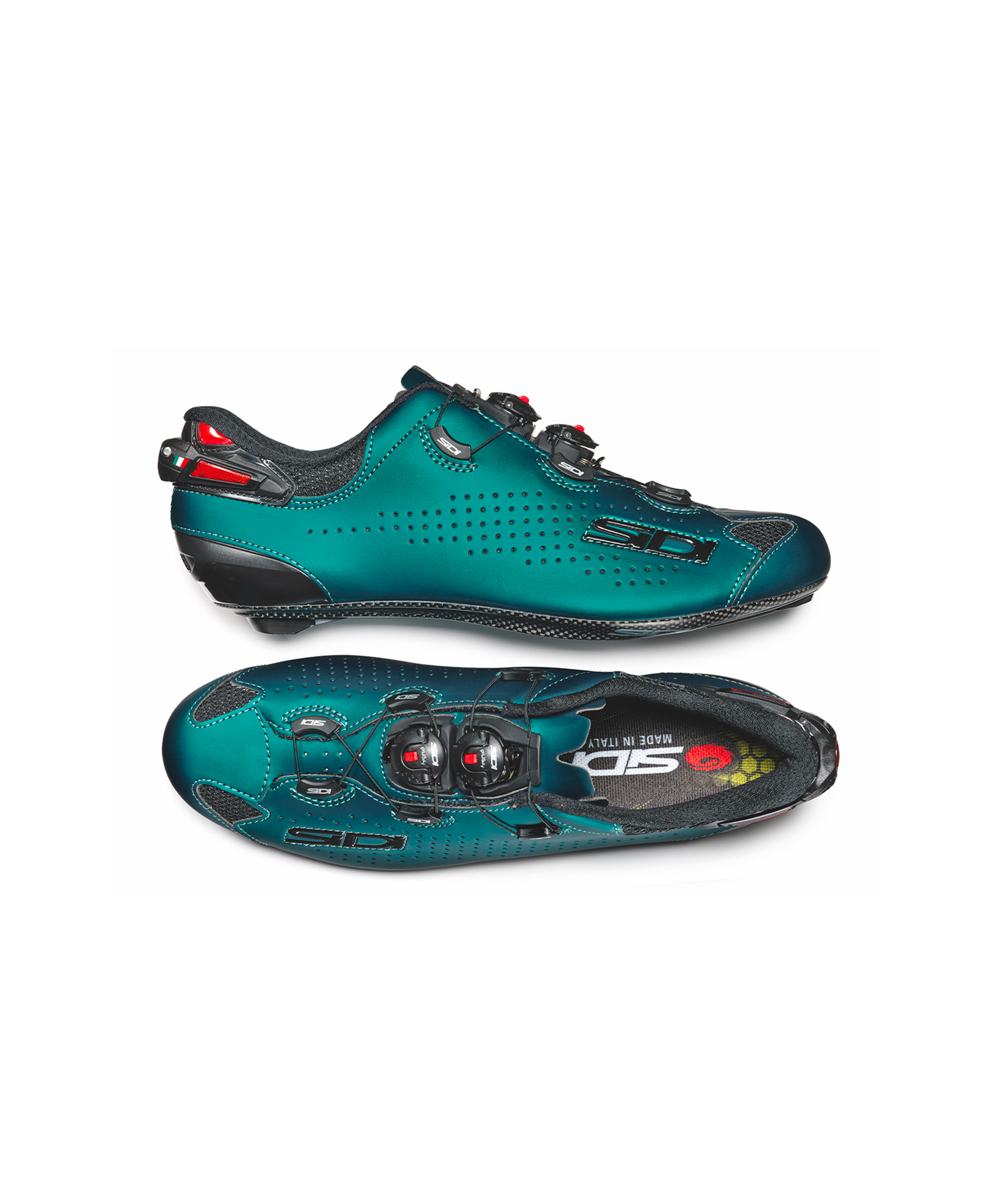 Sidi Shot 2, la Limited Edition ispirata agli abissi marini - bici.PRO