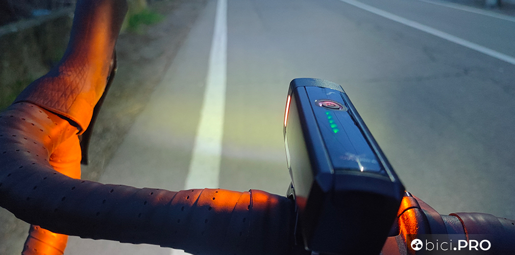 La luce latrale si nota tantissimo all'imbrunire