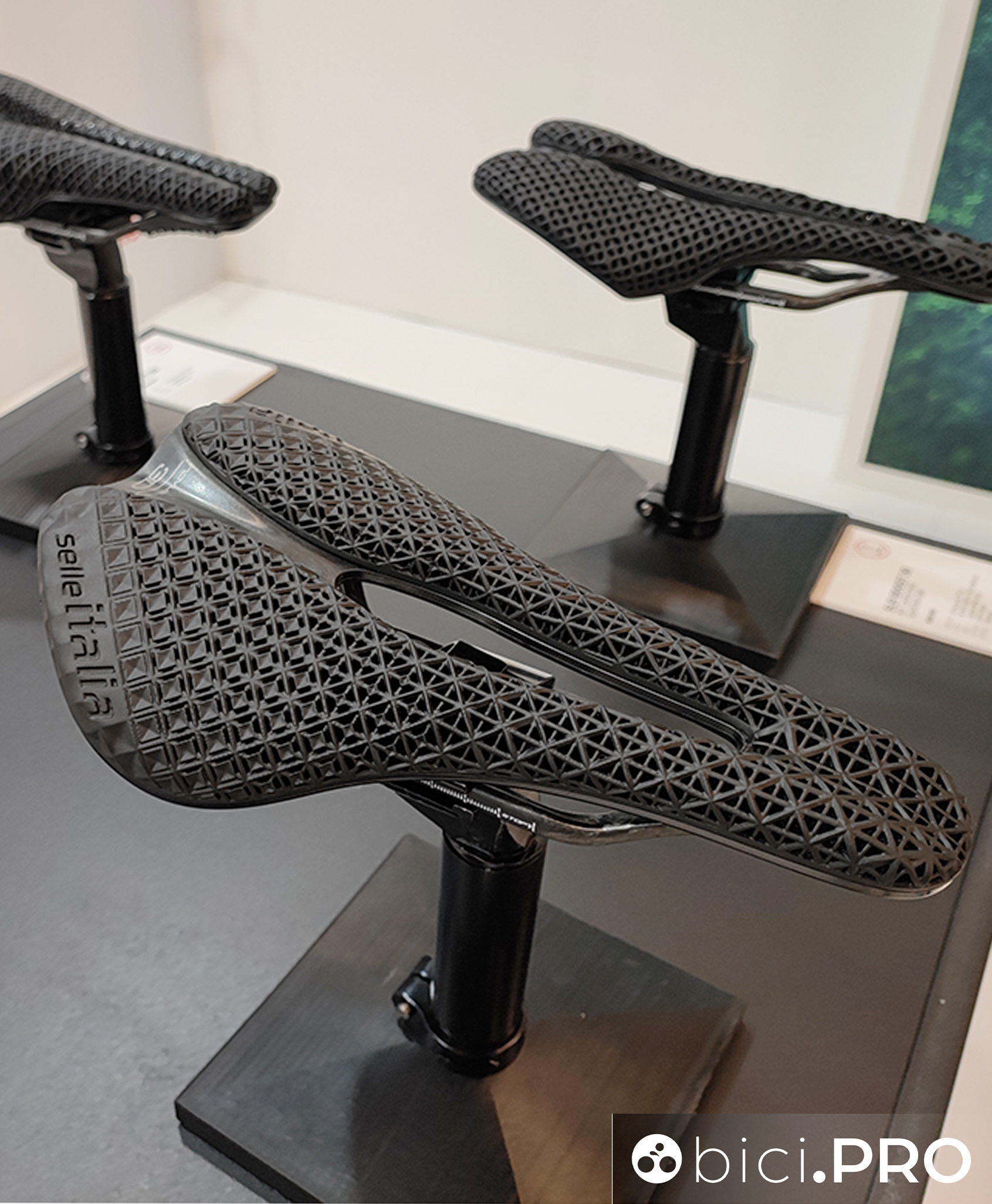 Selle Italia Novus Boost Evo, ora anche 3D - bici.PRO