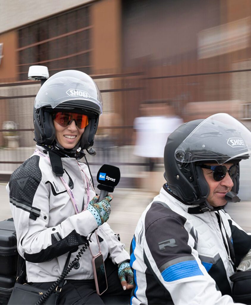 Giro d'Italia 2023, Giada Borgato