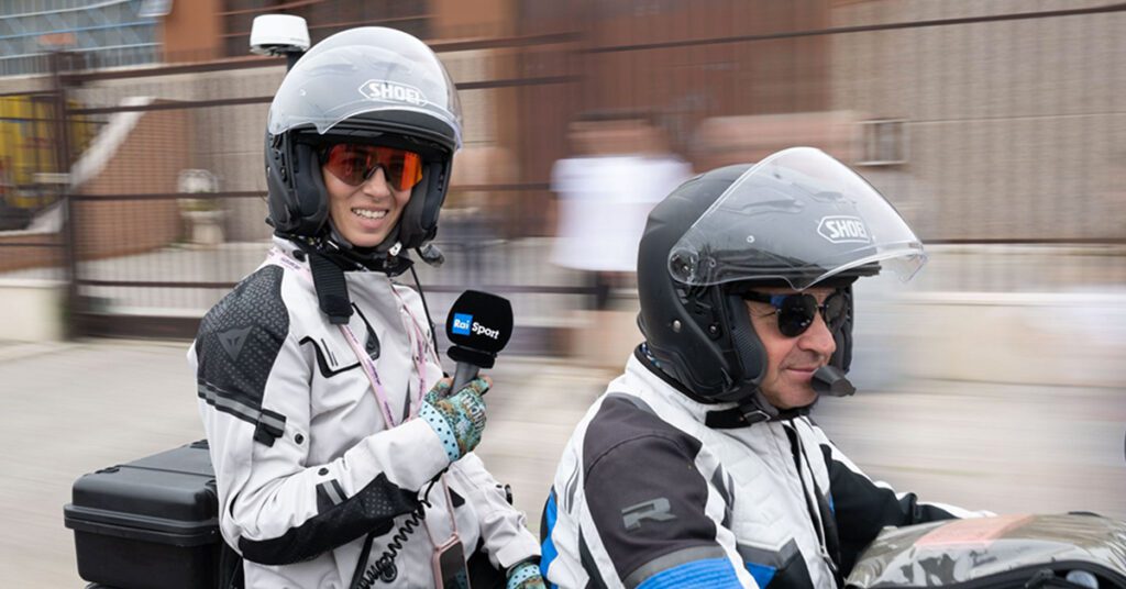 Giro d'Italia 2023, Giada Borgato